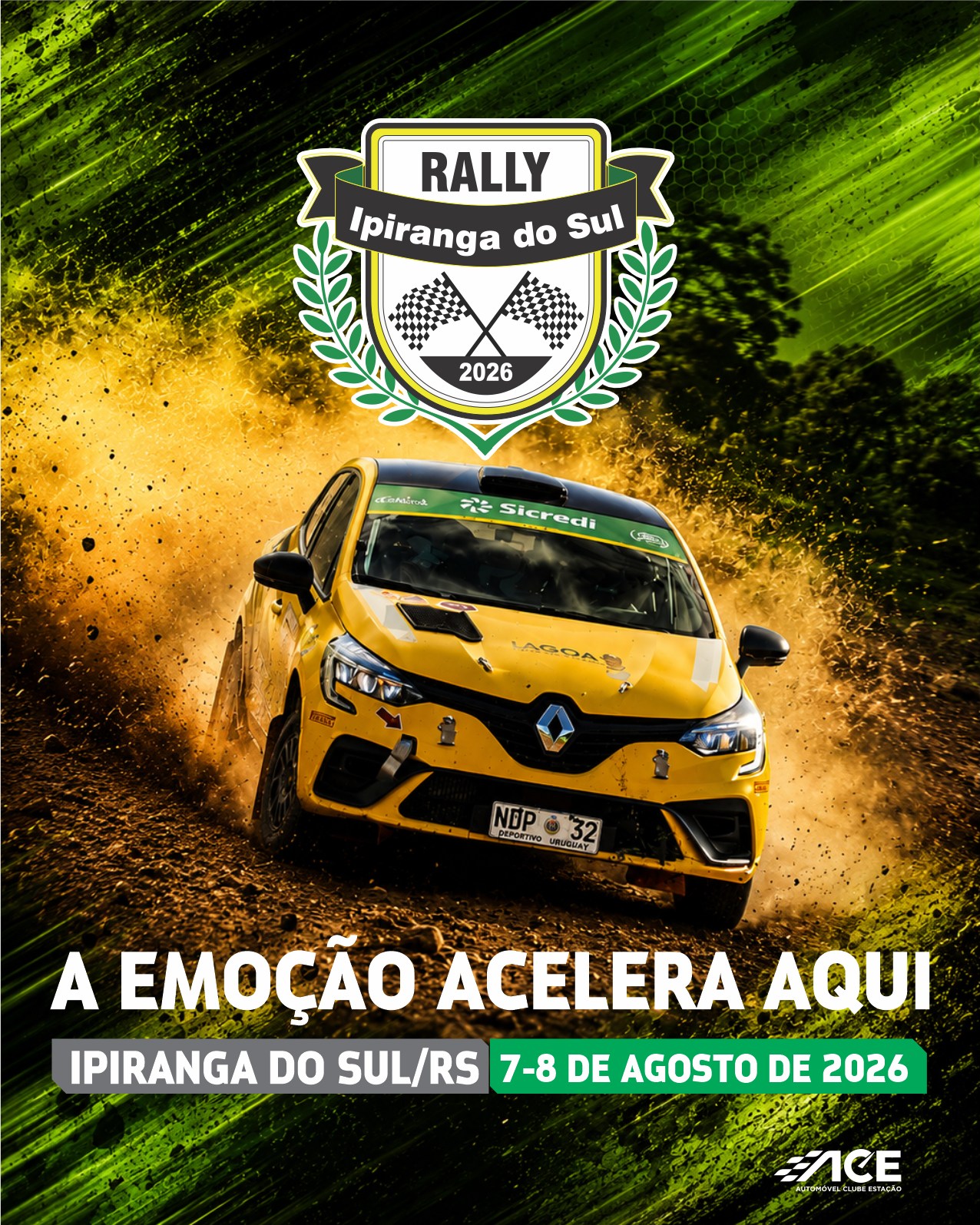 Banner do BAJA CORONEL JACINTO